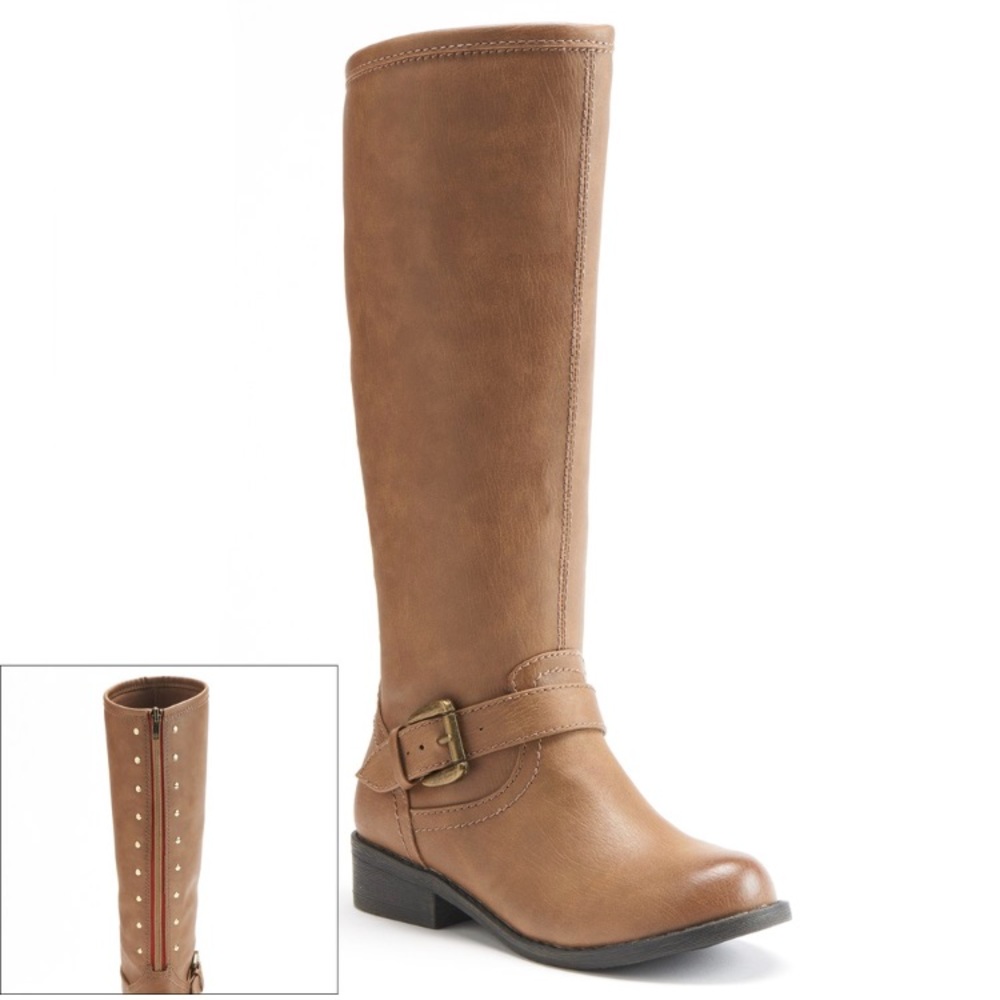 Candies Girl Rider Boots